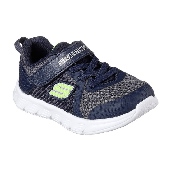 Skechers Lightweight Gore & Strap Sneaker